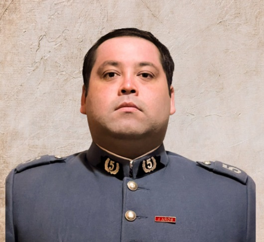 Francisco Sandoval Quezada -