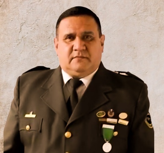 César Martínez Espinoza -
