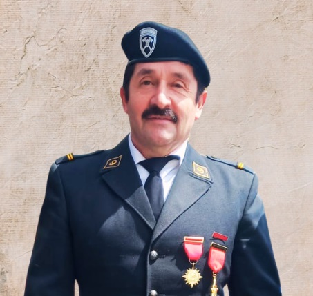 Sebastián Amigo Aros -