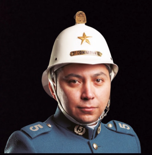 Francisco Iturra Andrades -