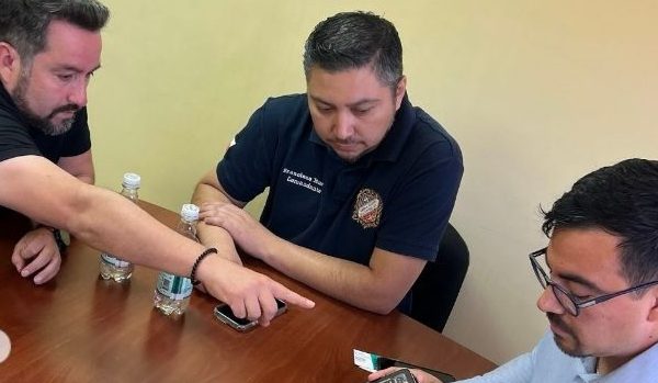 Alianza público-privada fortalece sistema de monitoreo para emergencias en Talca